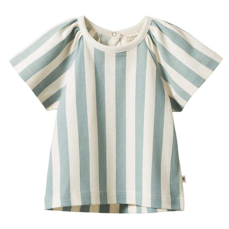 Nature Baby Faye Tee 6M-2Y image number 0